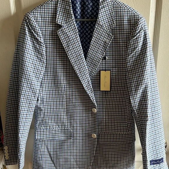 Men’s Coats J.Crew, Lands End, Ralph Lauren, Jos. A. Bank, Nautica, Alan Flusser - Picture 6 of 15